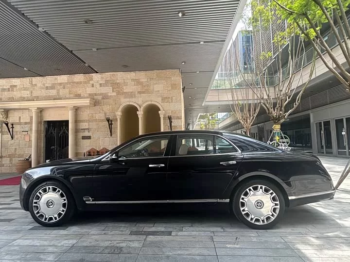 Bentley Mulsanne