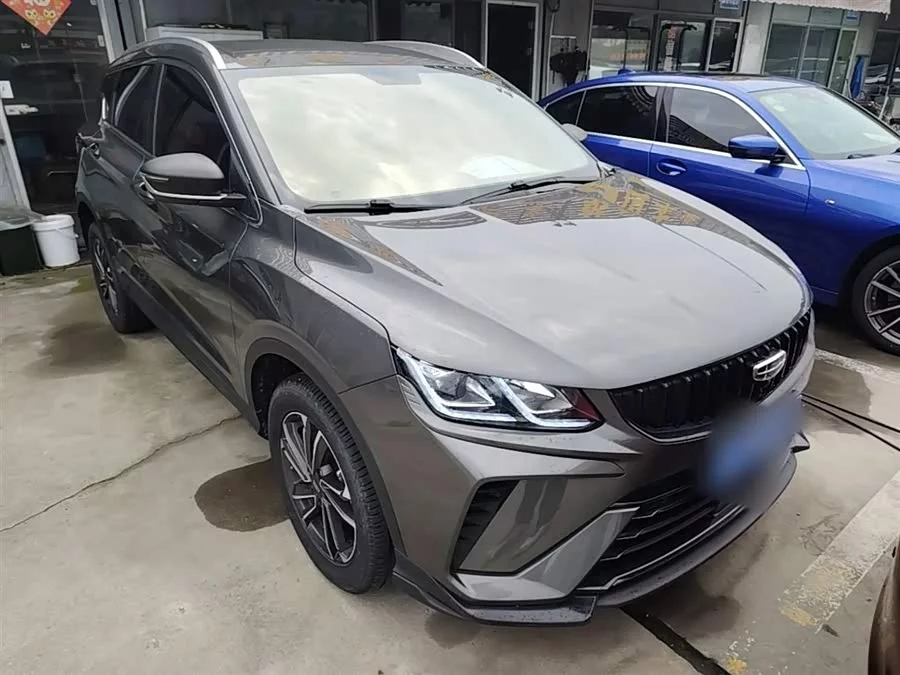 Geely Binyue