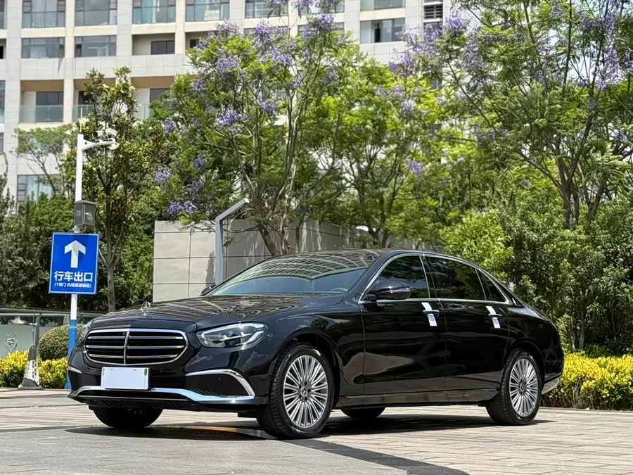 Mercedes Benz E-Class