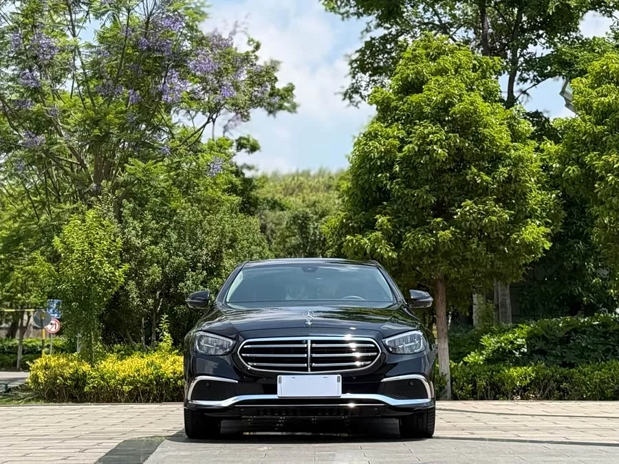 Mercedes Benz E-Class