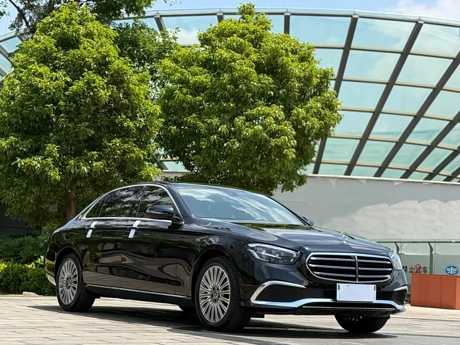 Mercedes Benz E-Class