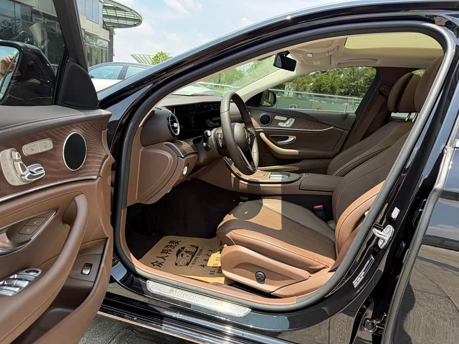 Mercedes Benz E-Class