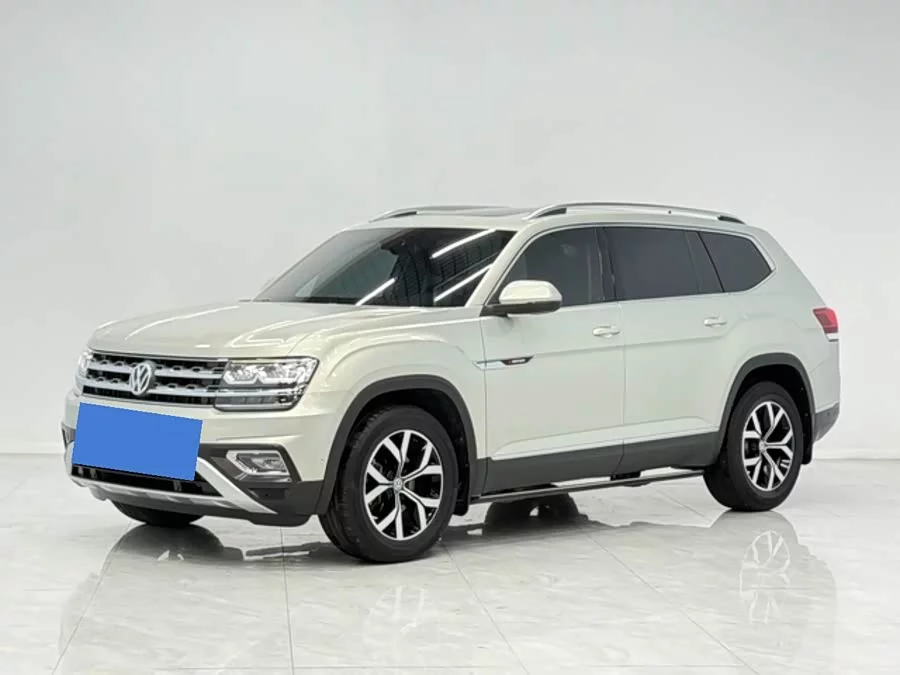 Volkswagen Teramont