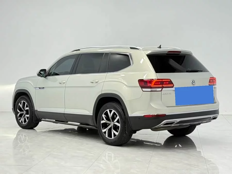 Volkswagen Teramont