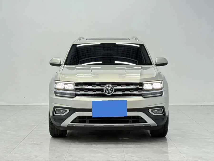 Volkswagen Teramont