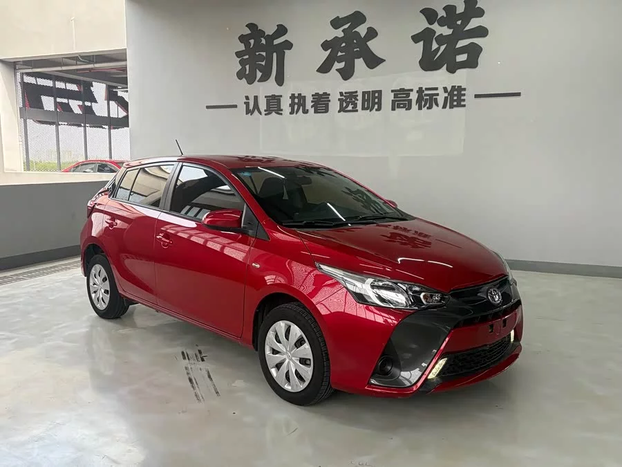 Toyota YARiS L