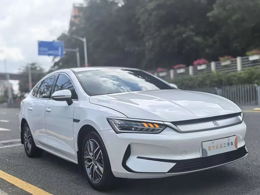 BYD Qin PLUS