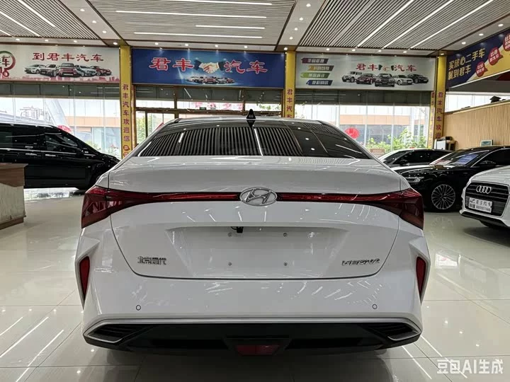 Hyundai Accept