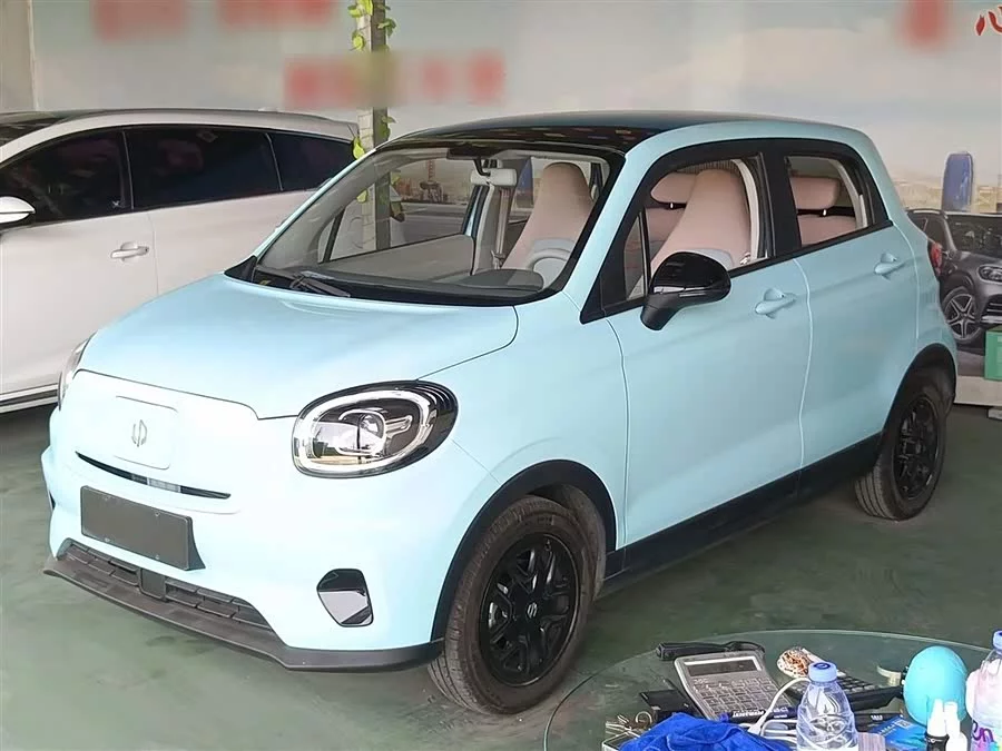 Leapmotor T03