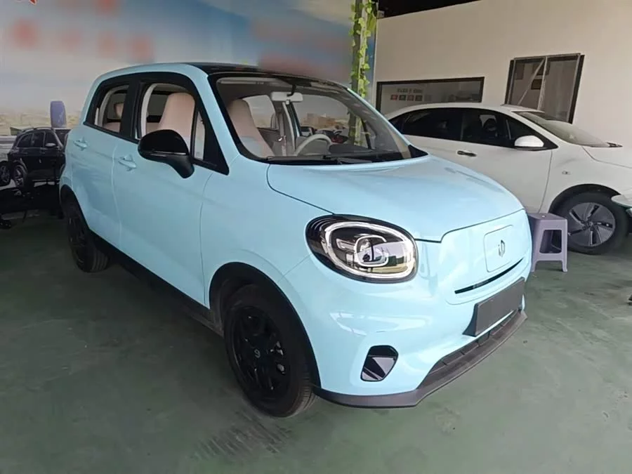 Leapmotor T03
