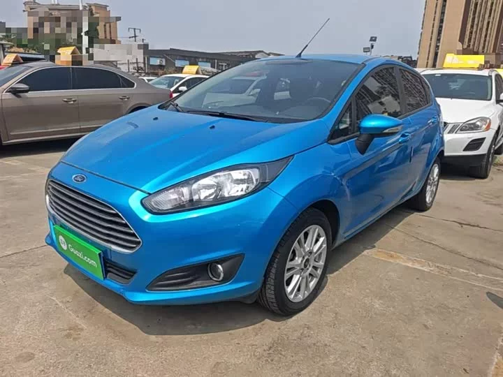 Ford carnival