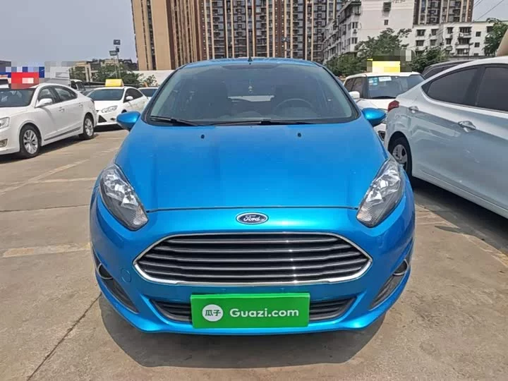 Ford carnival