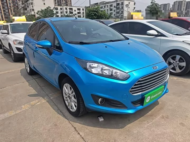 Ford carnival