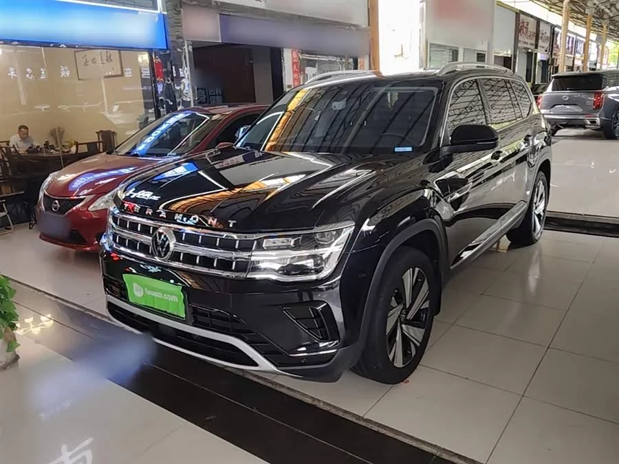 Volkswagen Teramont