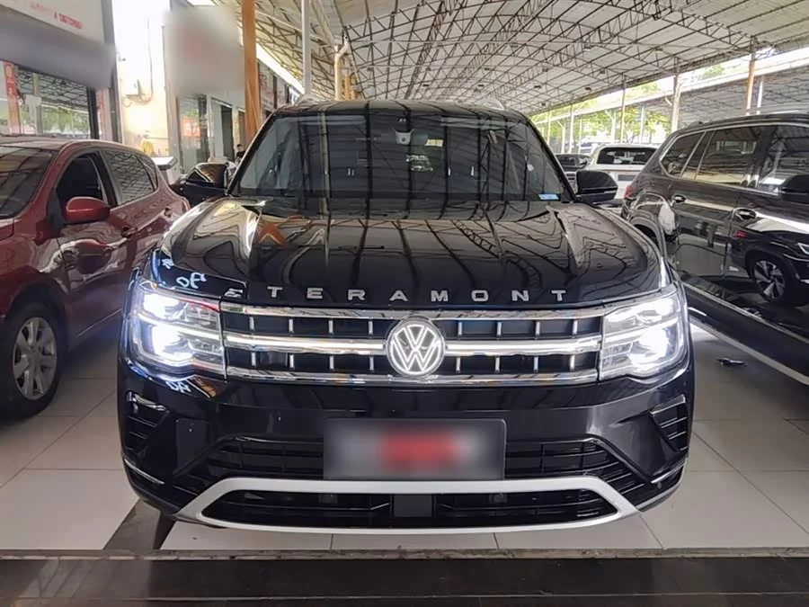Volkswagen Teramont