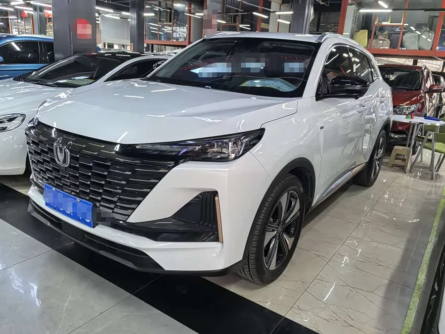 Changan CS55PLUS