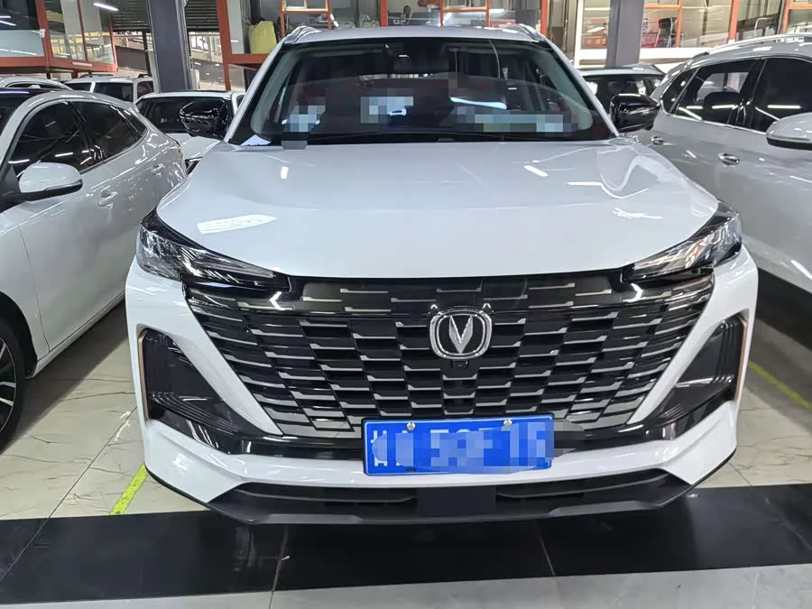 Changan CS55PLUS