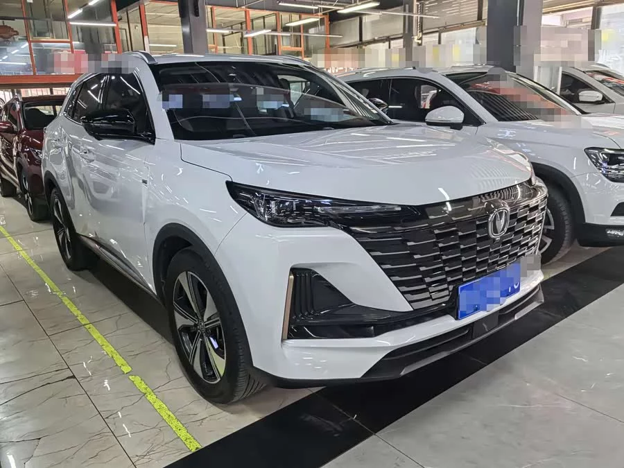 Changan CS55PLUS