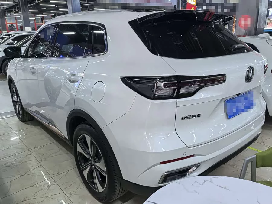 Changan CS55PLUS