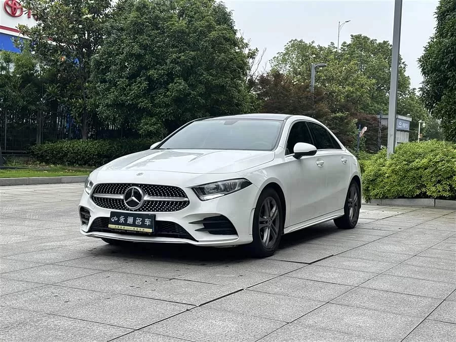 Mercedes Benz Class A