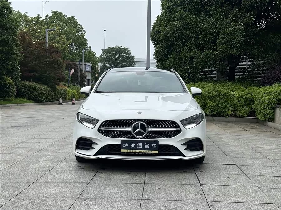 Mercedes Benz Class A