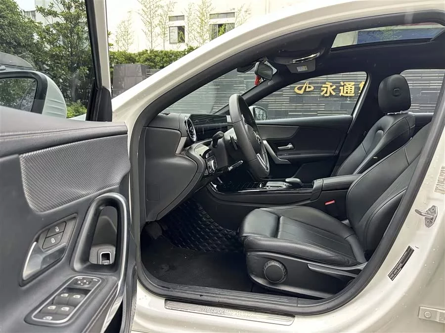 Mercedes Benz Class A