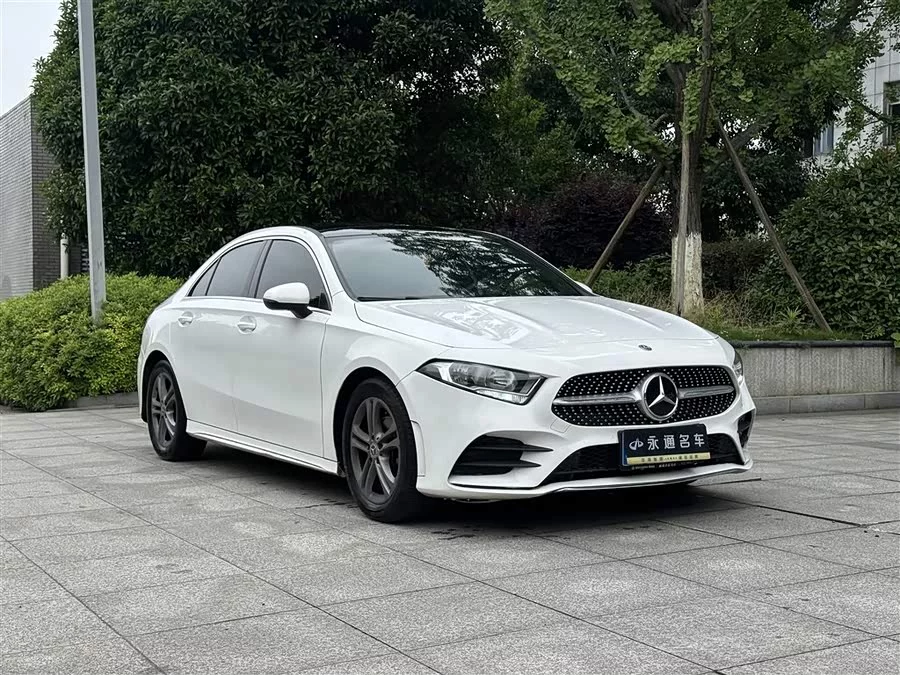 Mercedes Benz Class A