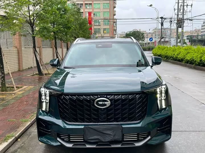 GAC Trumpchi GS8