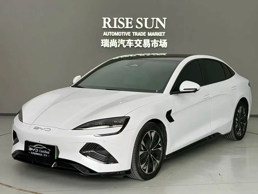 BYD seal