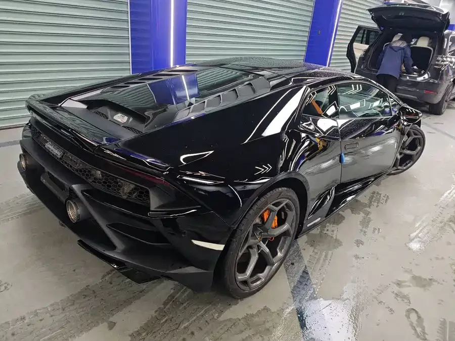 Lamborghini Huracán