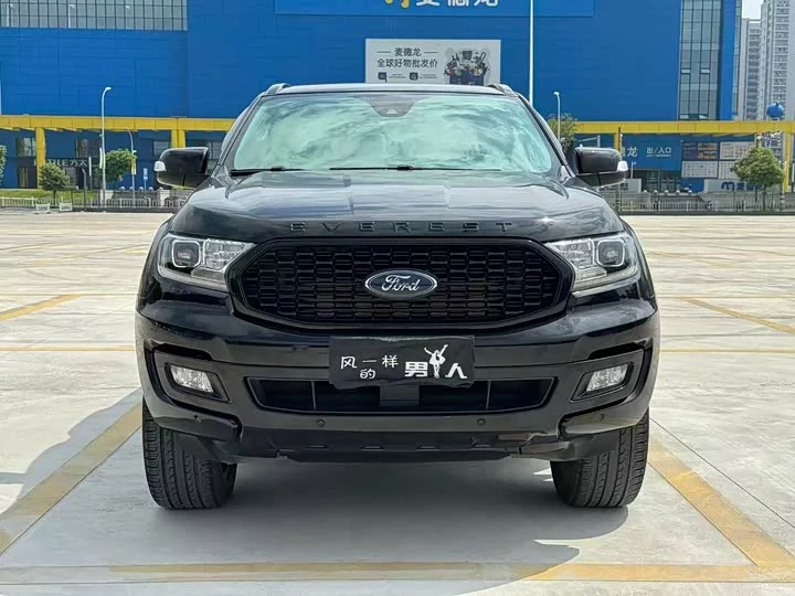 Ford Road shaker