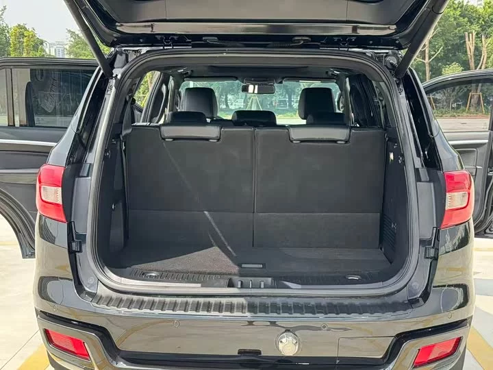 Ford Road shaker