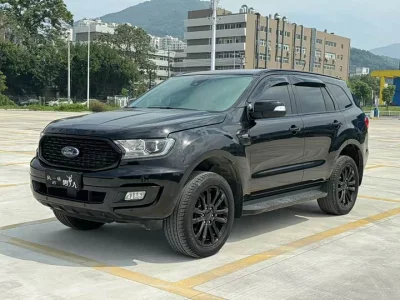 Ford Road shaker