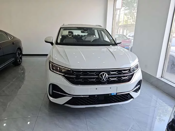 Volkswagen Tayron X