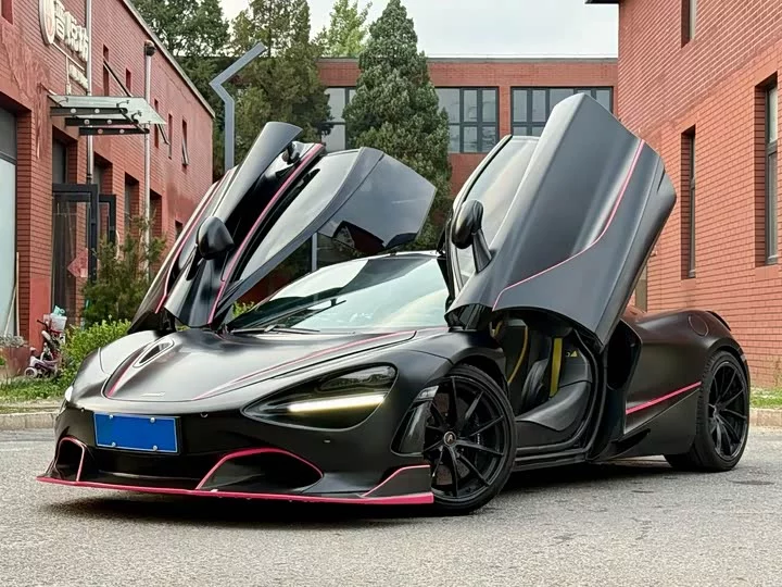 McLaren 720S