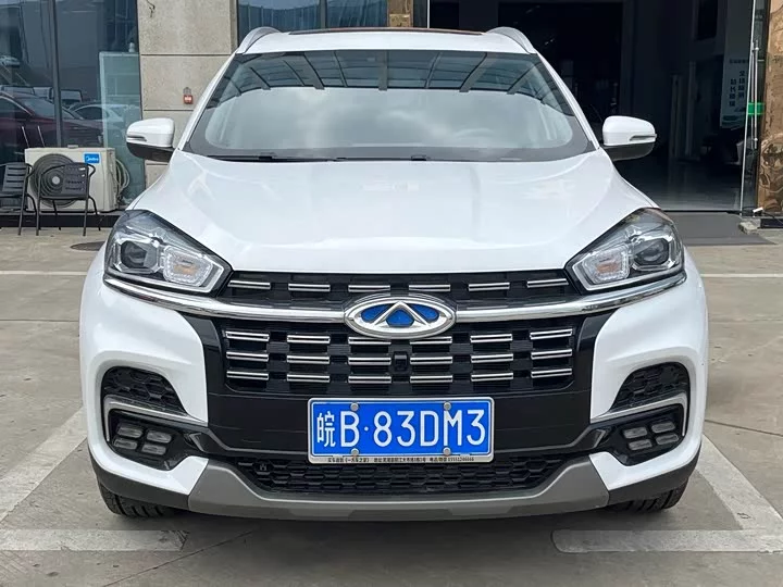 Chery Tiggo 8