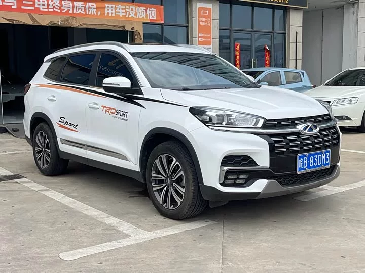 Chery Tiggo 8