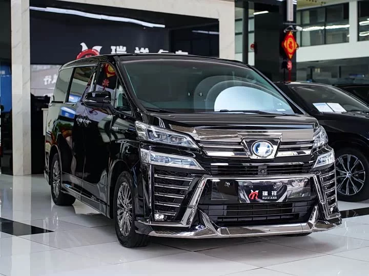 Toyota Wilfa