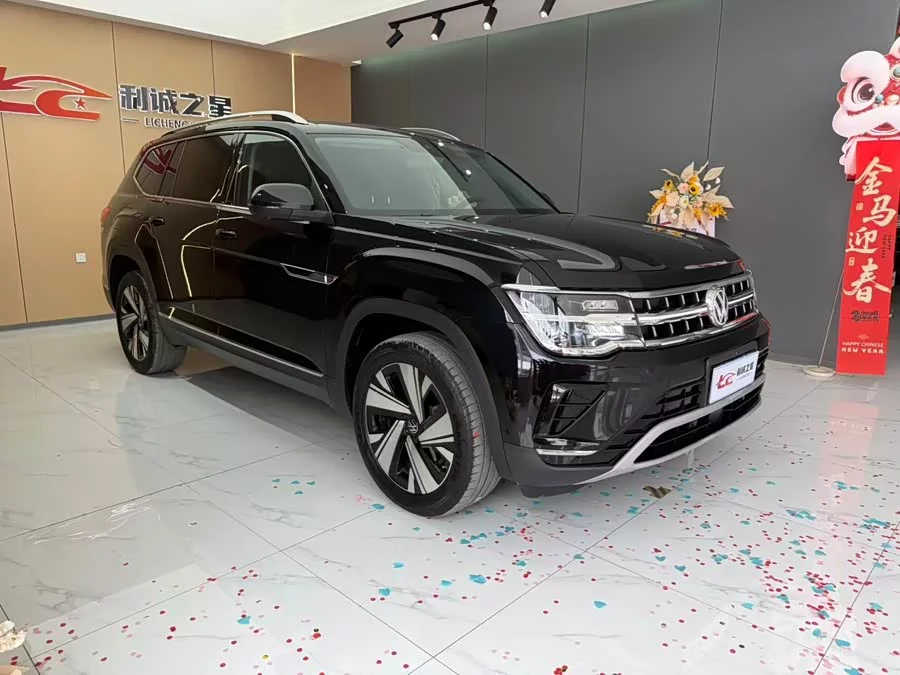 Volkswagen Teramont