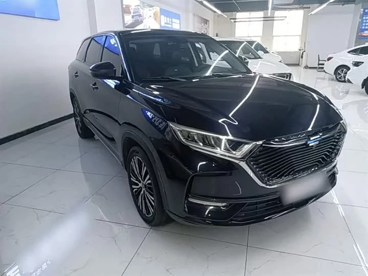 Oshan X7