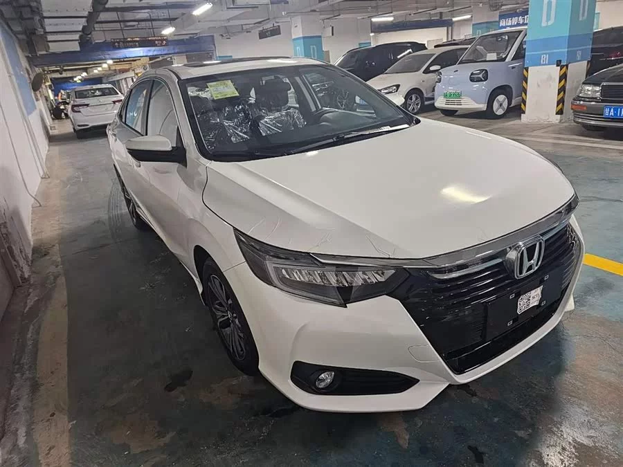 Honda Lingpai
