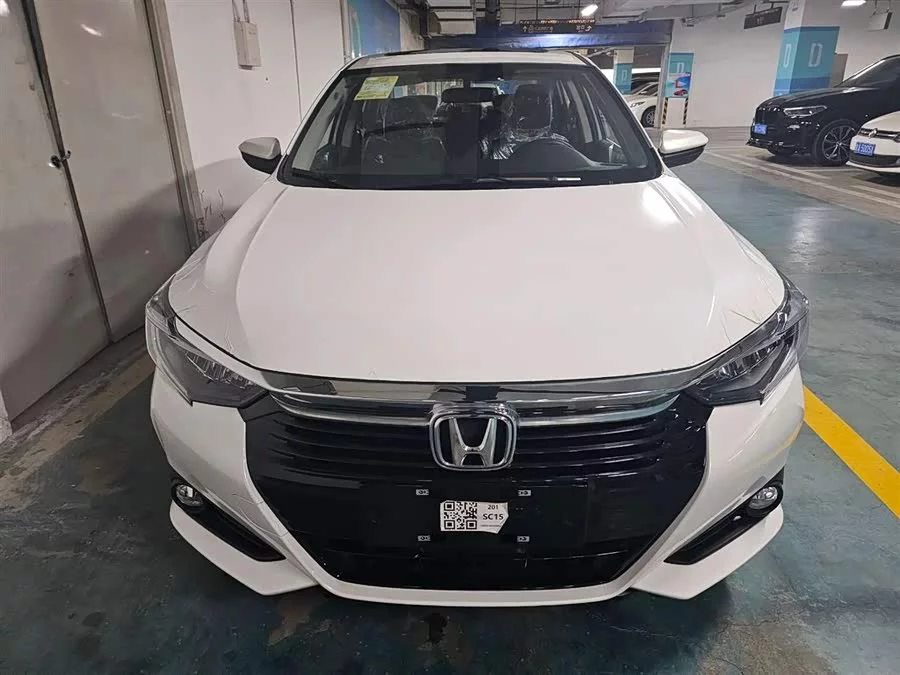 Honda Lingpai