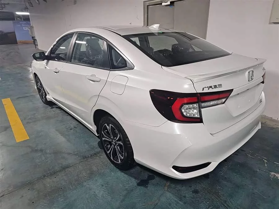 Honda Lingpai