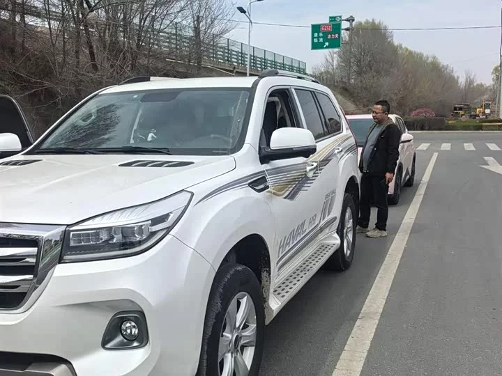Haval H9