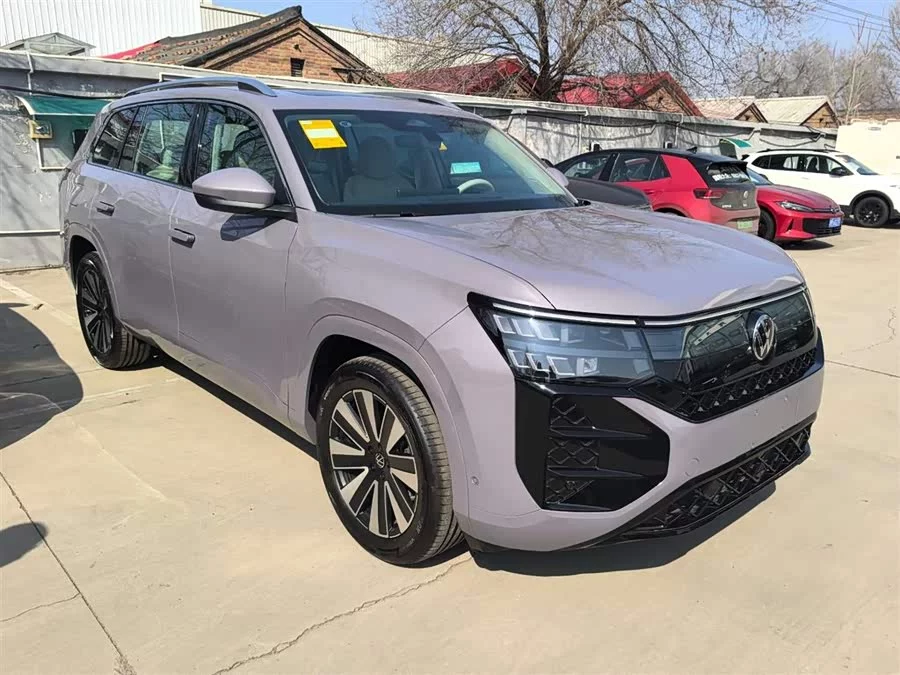 Volkswagen Teramont