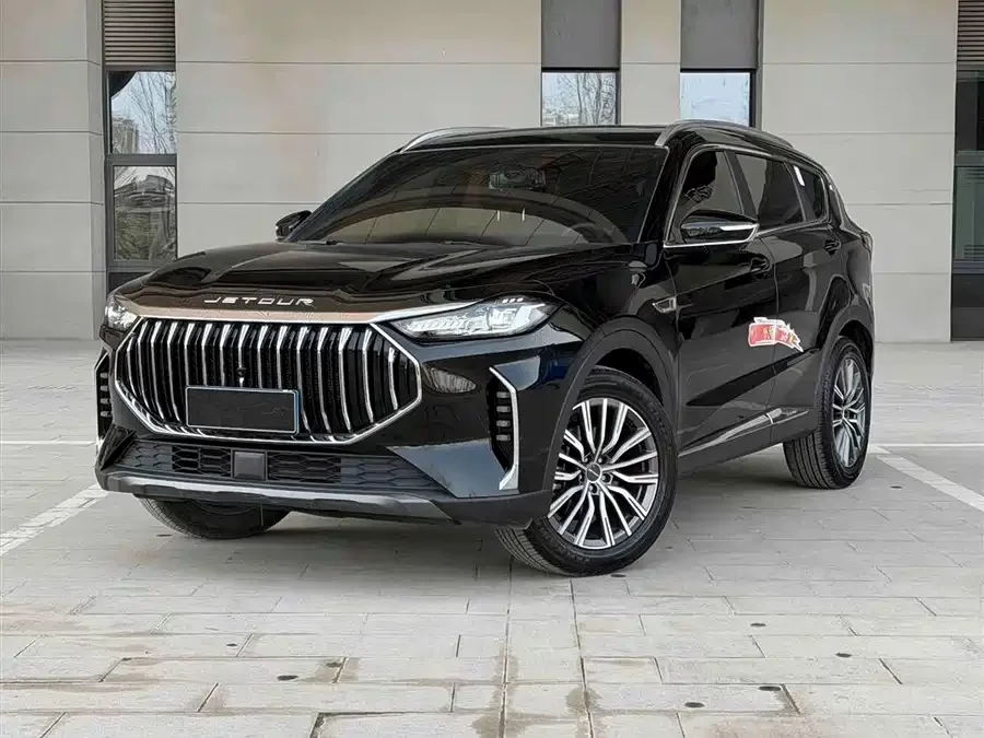 Jetour X70 PLUS