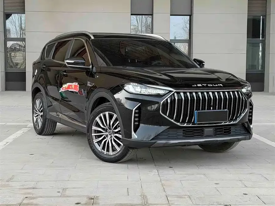 Jetour X70 PLUS