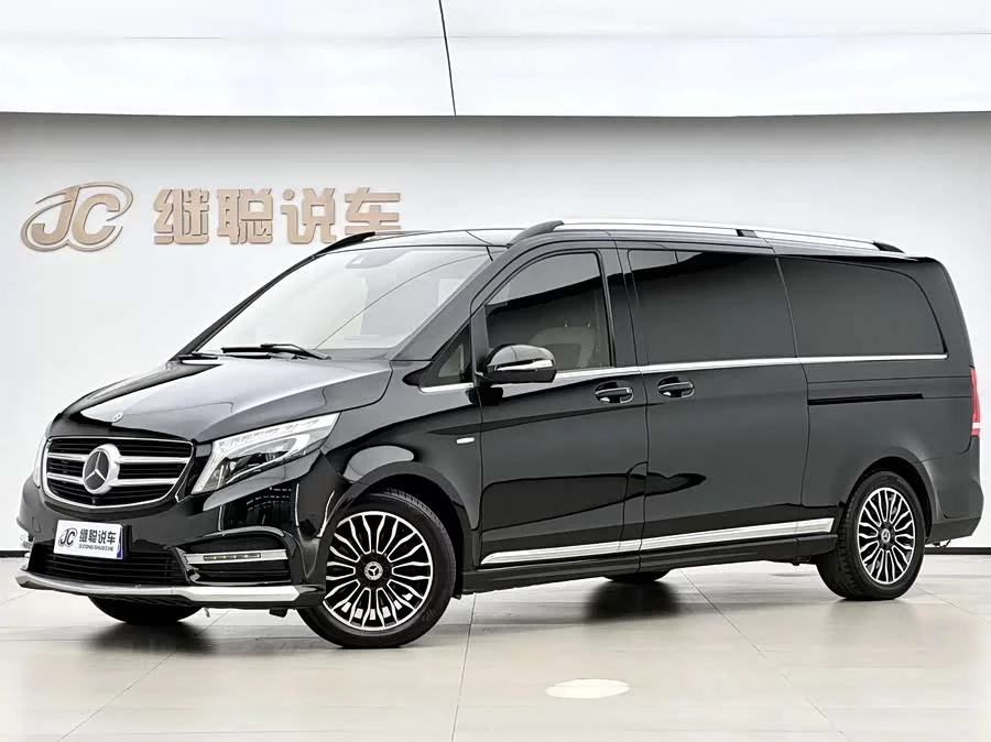 Mercedes Benz Class V