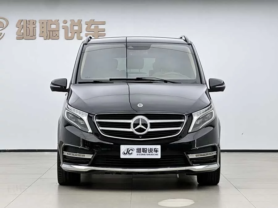 Mercedes Benz Class V