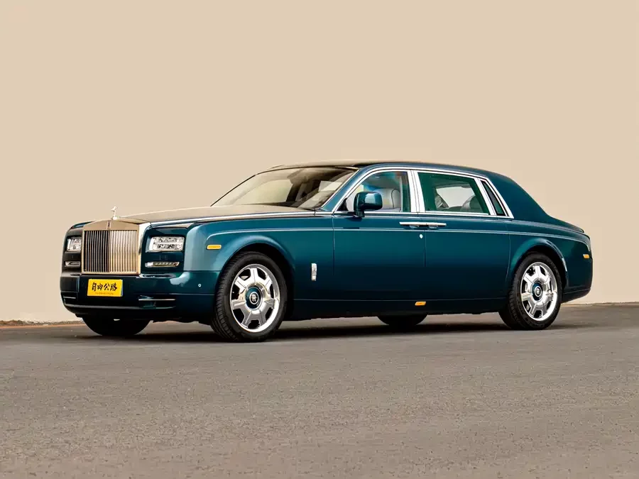 Rolls-Royce Phantom